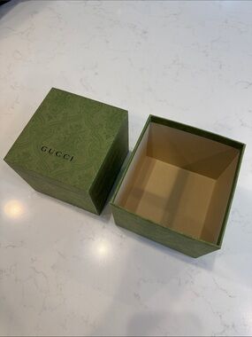 Gucci Empty Watch Watch Box